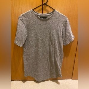 Pacsun plain gray t-shirt